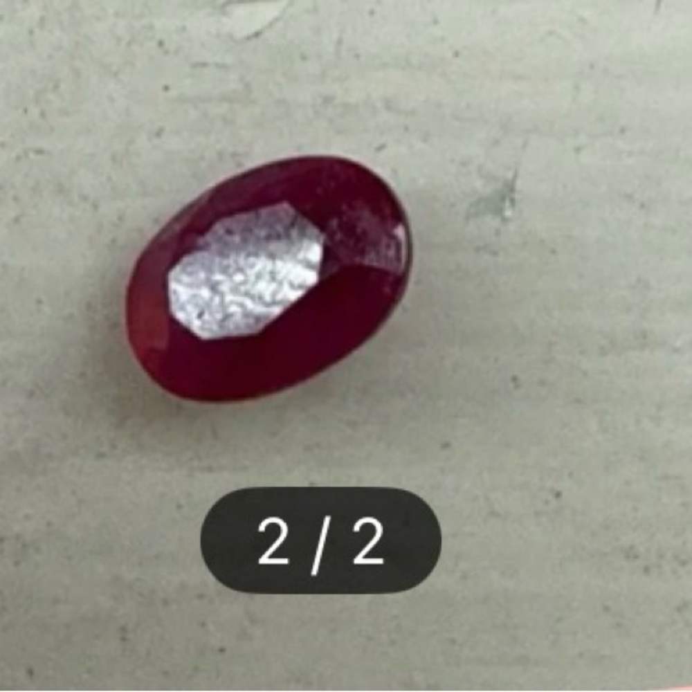 Elegant Ruby Gemstone - image 5